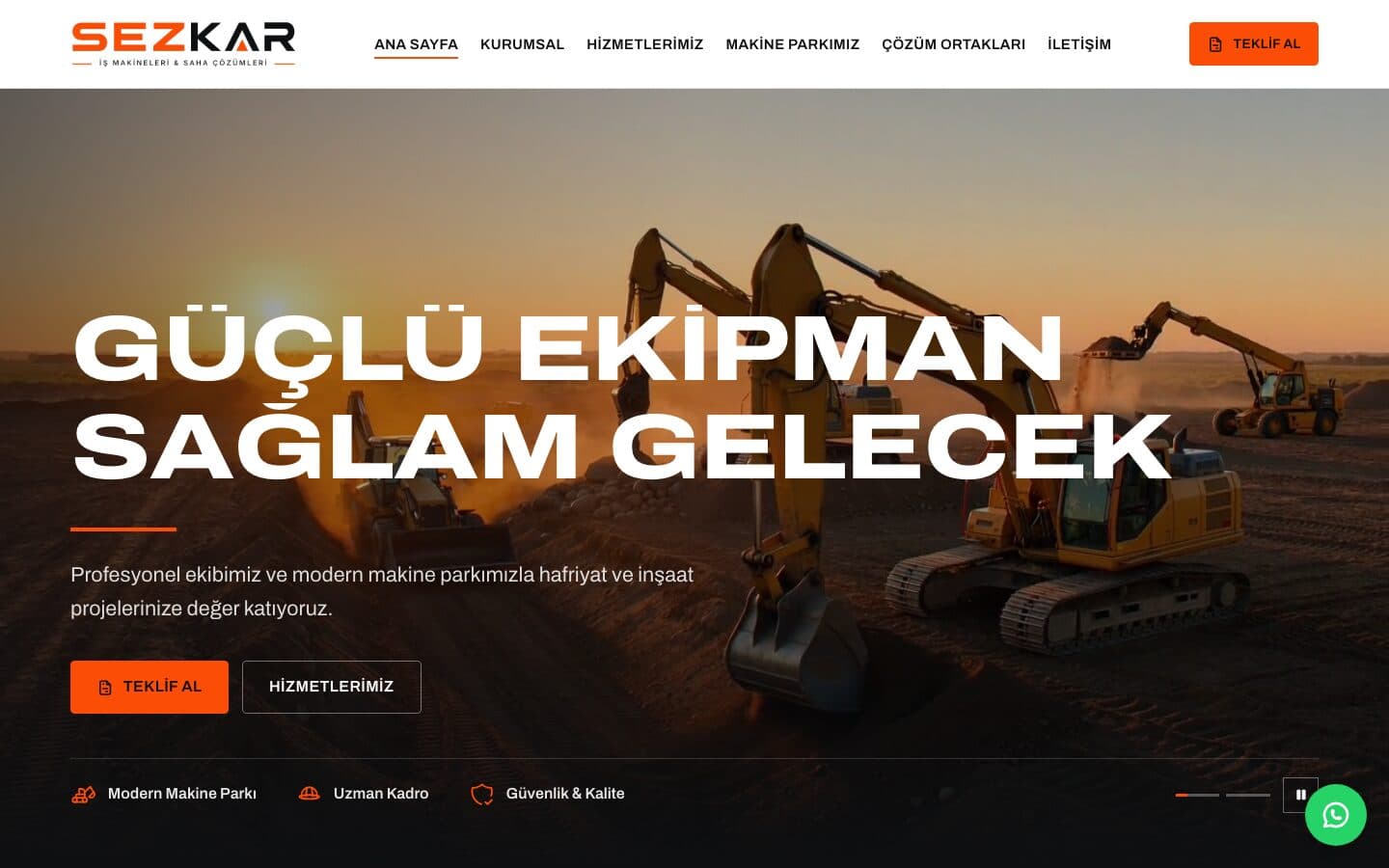 Sezkar screenshot