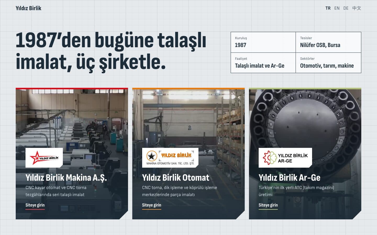 Yıldız Birlik screenshot
